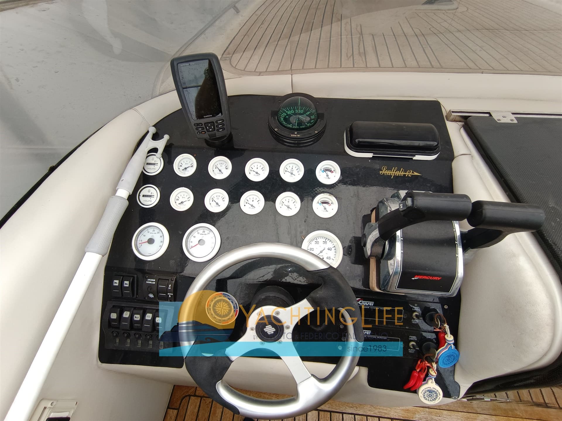 Scalfati 12 usato - dettaglio 2