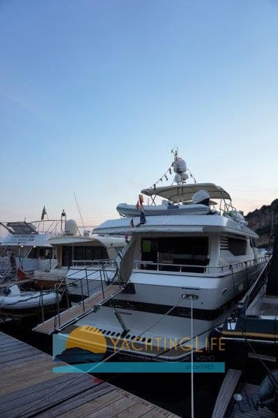 Italversil Superphantom 80 - Main View Italversil Superphantom 80 - Main View