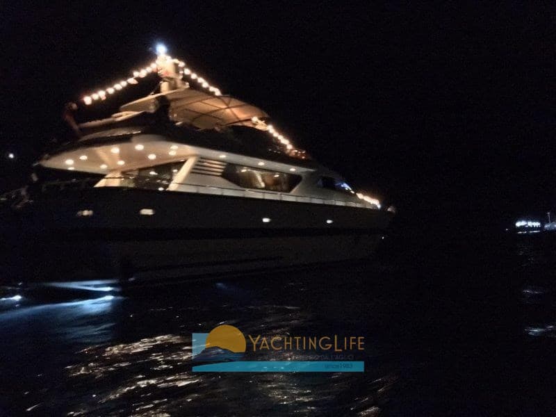 Italversil Superphantom 80 - Interior View Italversil Superphantom 80 - Interior View