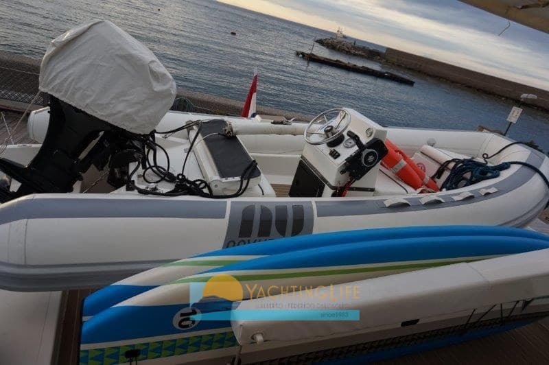 Italversil SUPERPHANTOM 80 usato - foto hero 8