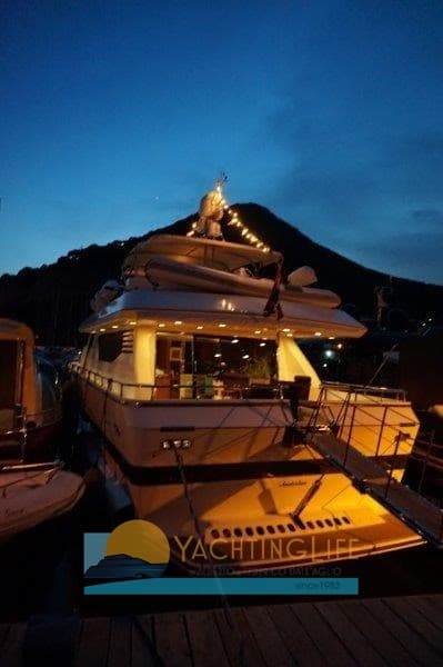 Italversil Superphantom 80 - Detail View 1 Italversil Superphantom 80 - Detail View 1