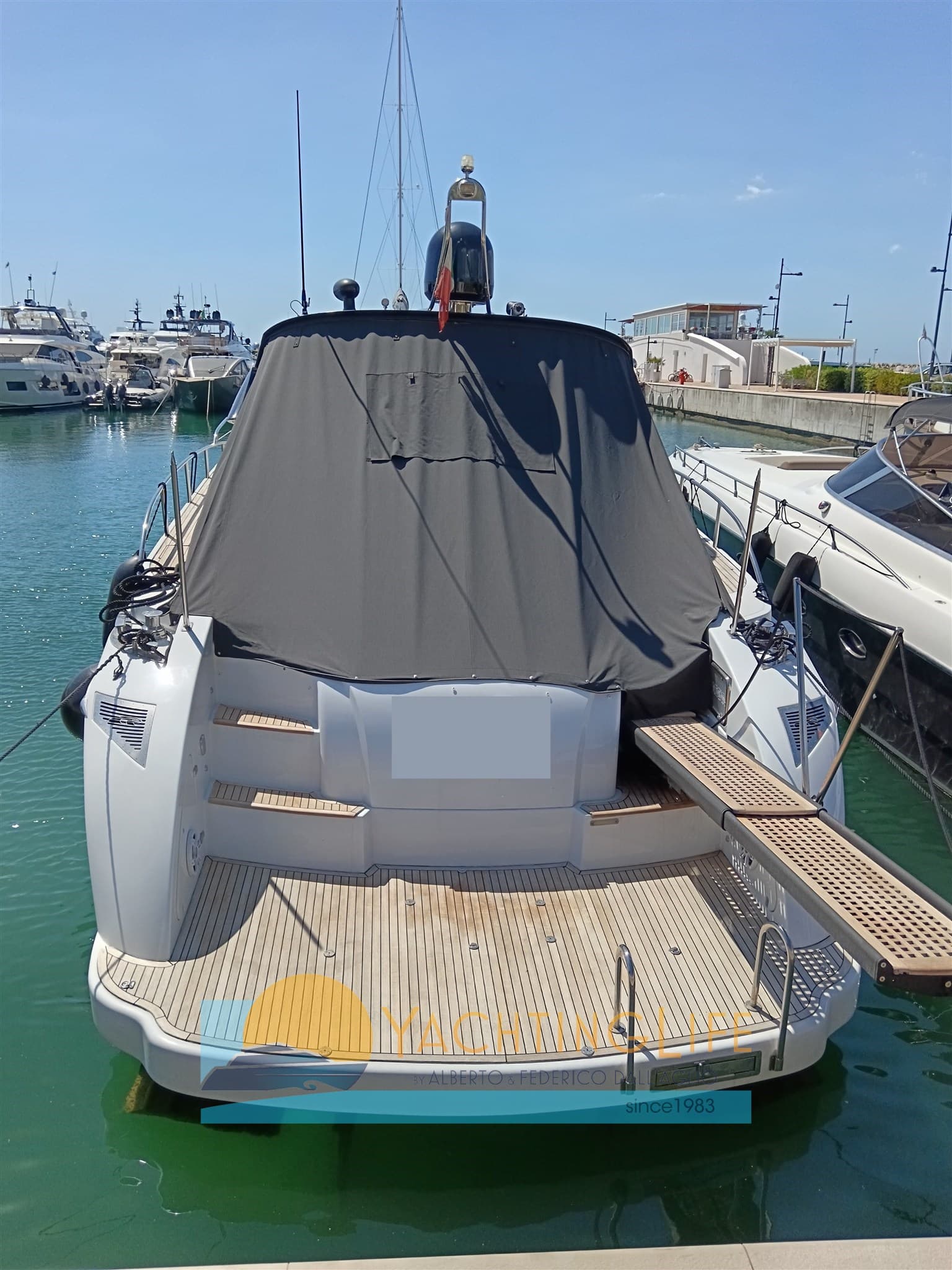 Rizzardi Cr 45 Incredible usato - dettaglio 2