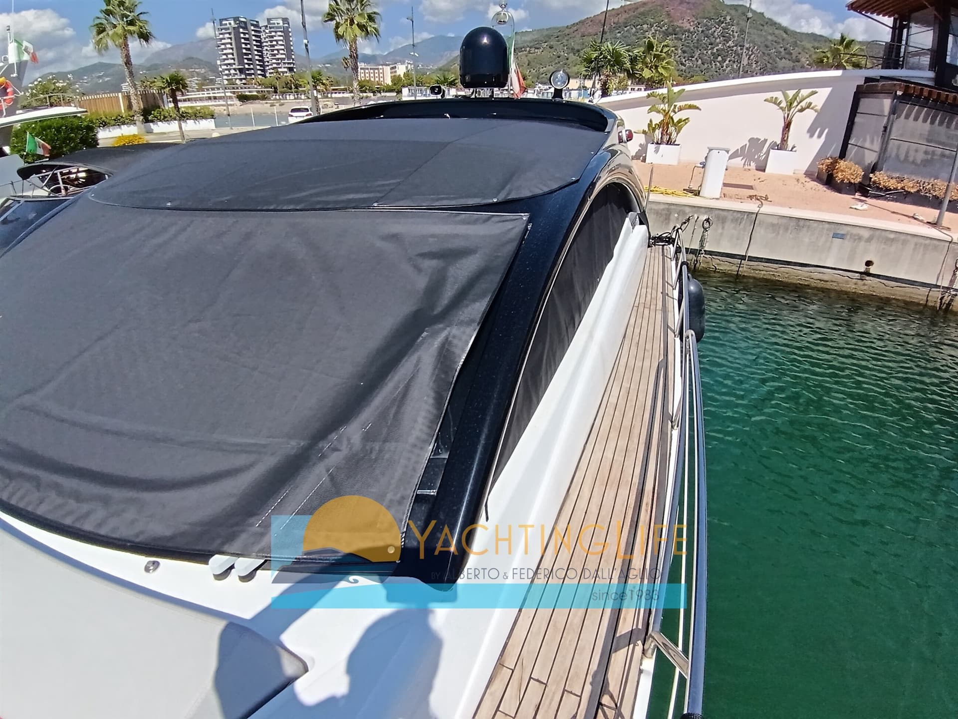 Rizzardi Cr 45 Incredible usato - dettaglio 2