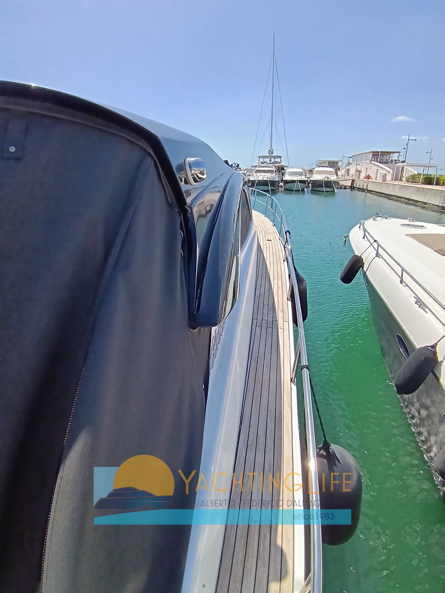 Rizzardi Cr 45 Incredible usato - dettaglio 3