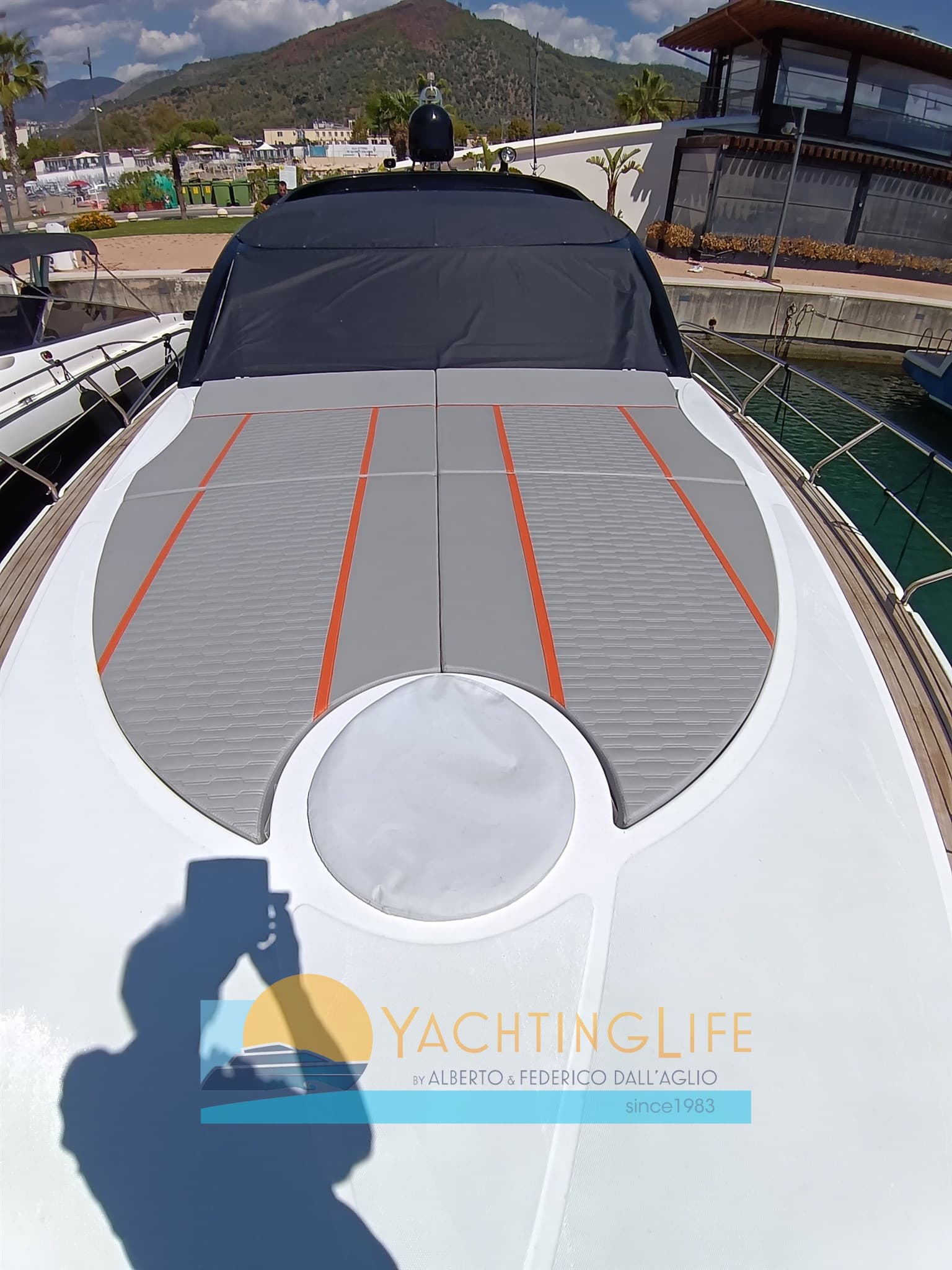 Rizzardi Cr 45 Incredible usato - dettaglio 4