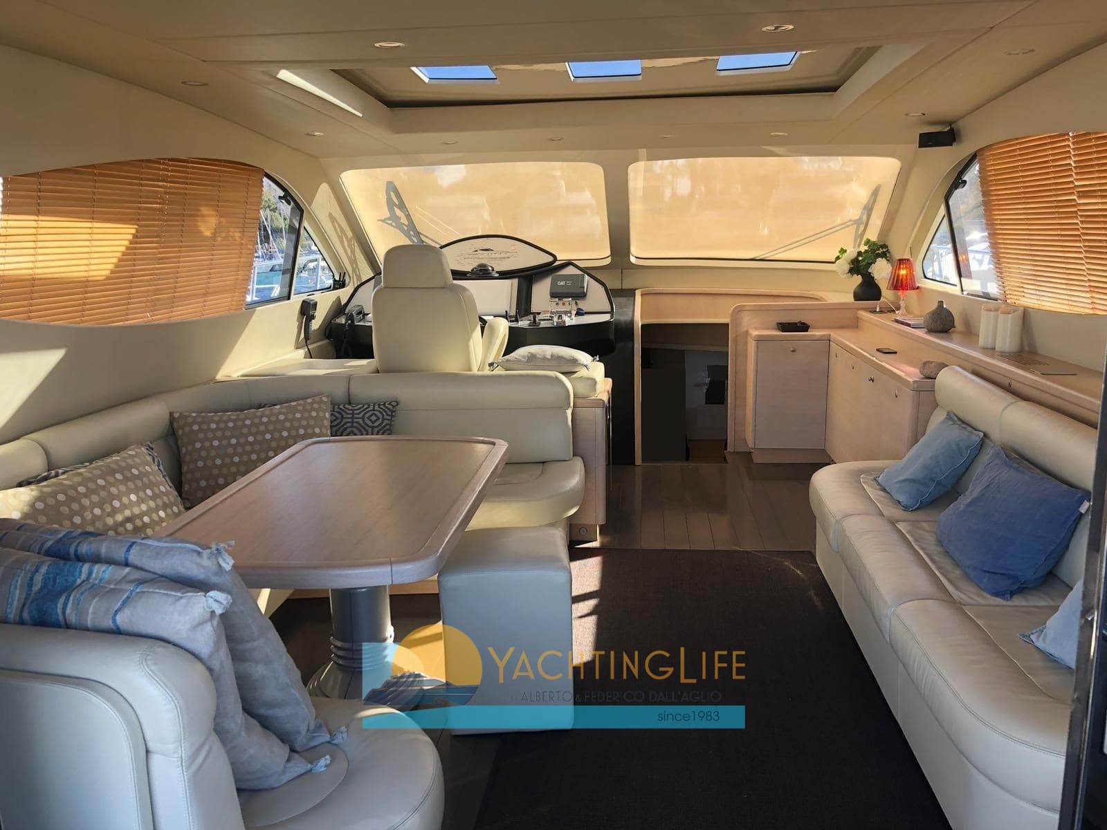 Gianetti Yacht 68 Ht usato - dettaglio 4