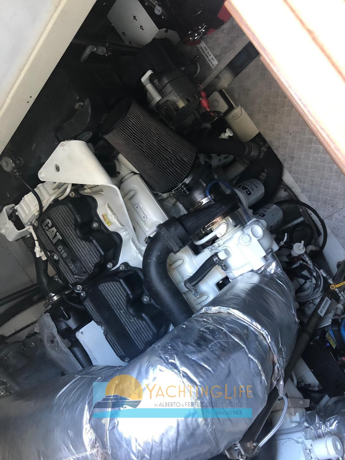 Gianetti Yacht 68 ht usato - foto hero 19