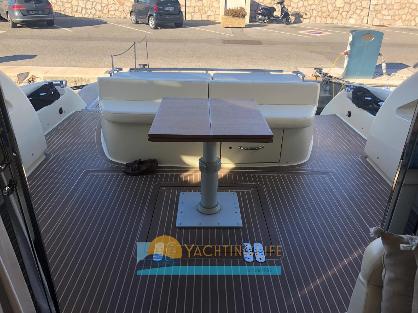 Gianetti Yacht 68 Ht d'occasion - détail 3
