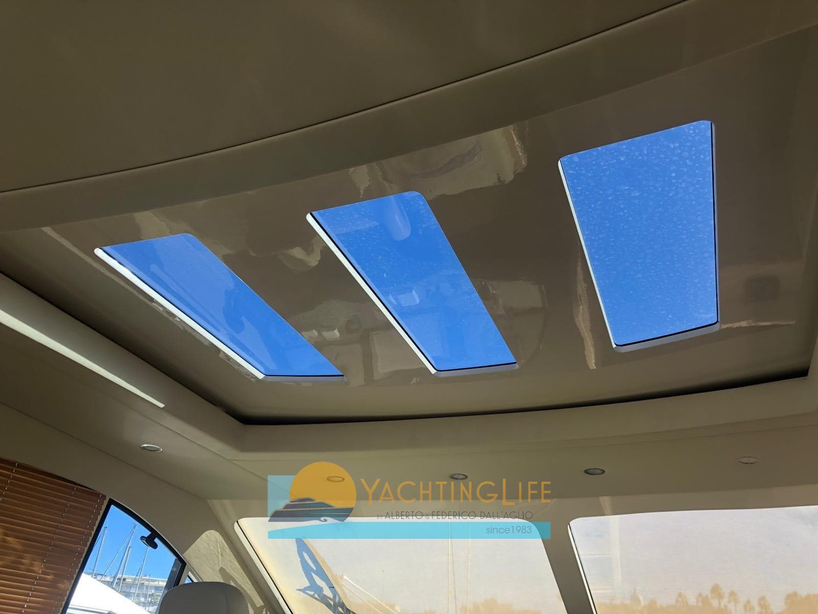 Gianetti Yacht 68 ht usato - foto hero 6