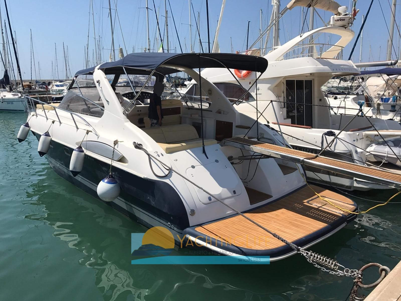 Airon Marine Airon 388 usato - dettaglio 1