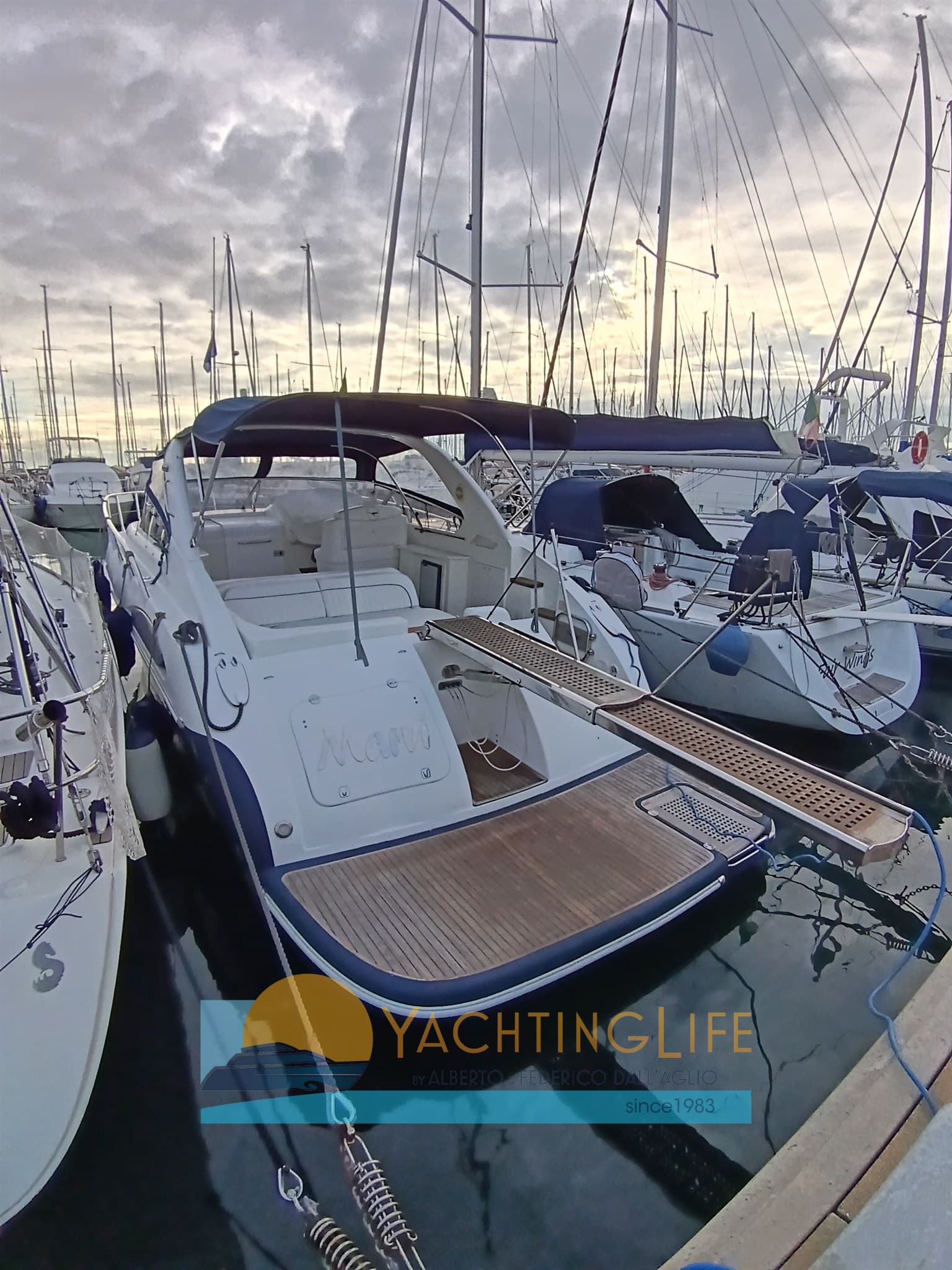 Airon Marine Airon 388 usato - dettaglio 4