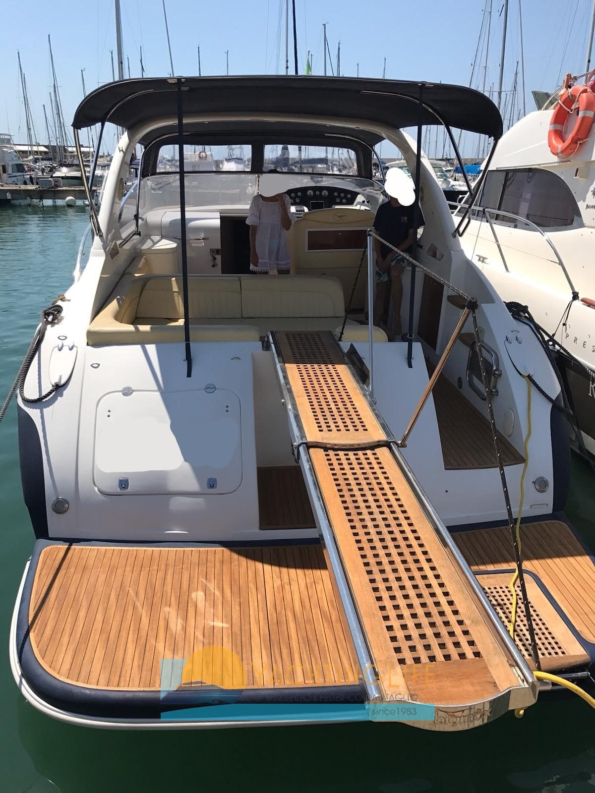 Airon Marine Airon 388 usato - dettaglio 2