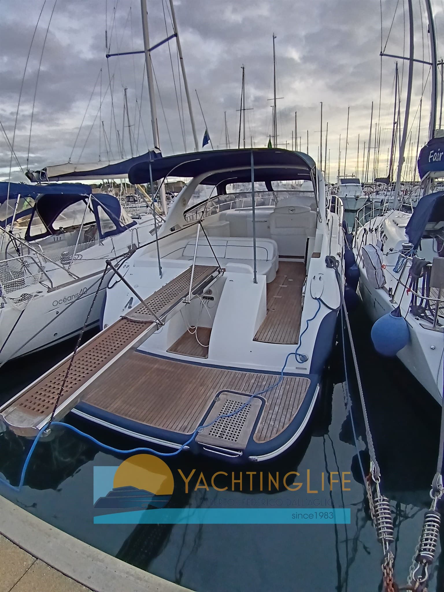 Airon Marine Airon 388 usato - dettaglio 3
