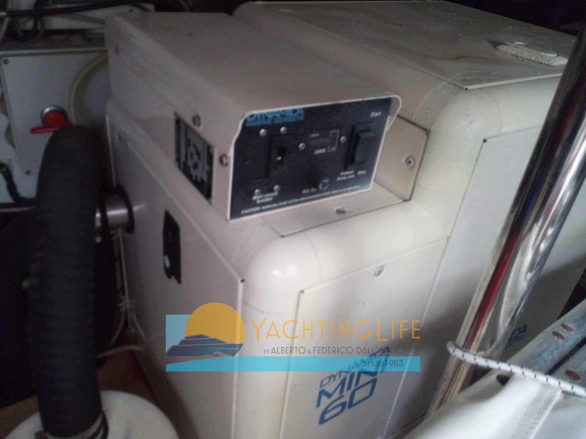 Cantieri Estensi maine 480 used - hero image 20