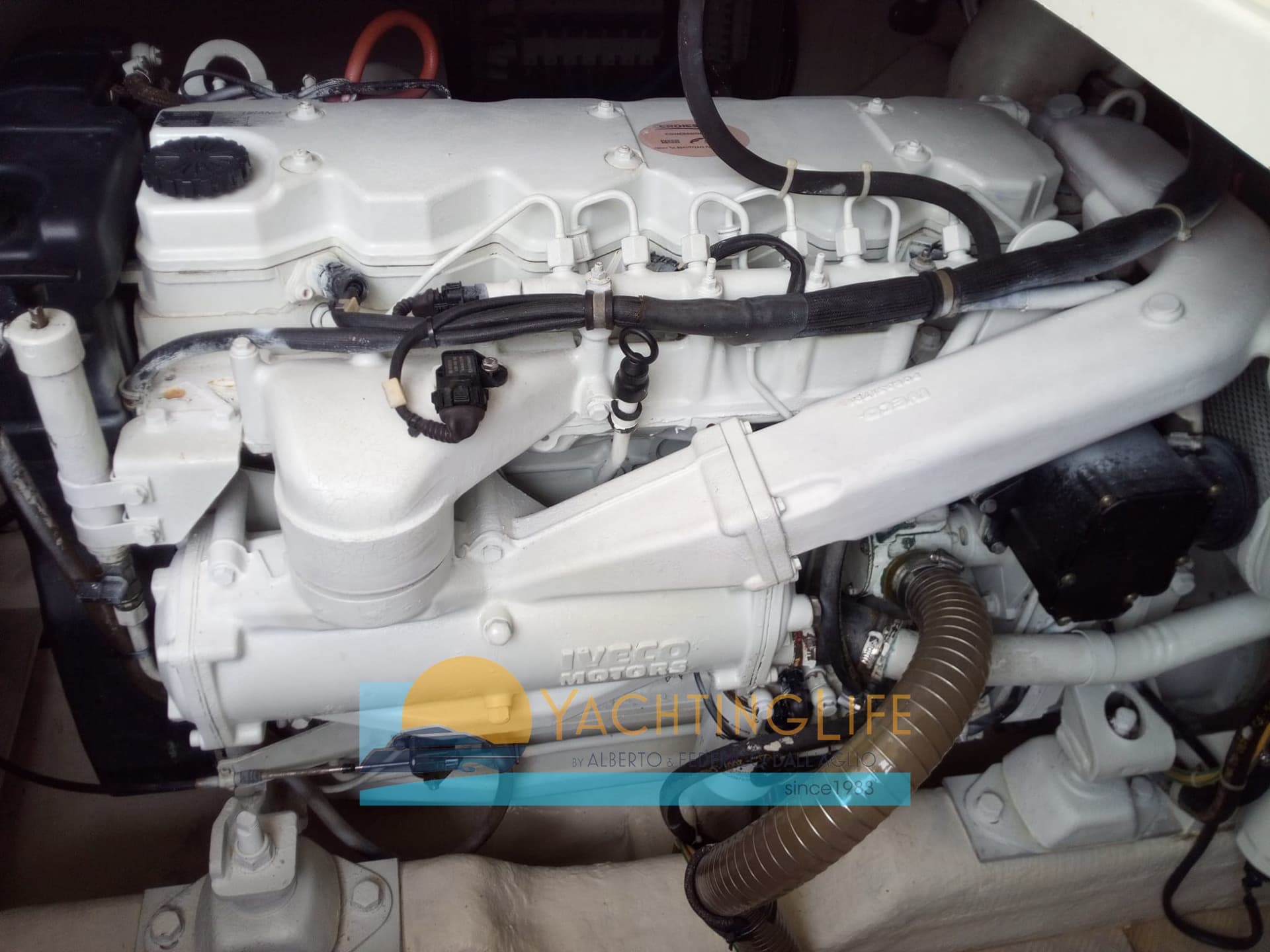 Cantieri Estensi maine 480 d'occasion - image hero 19