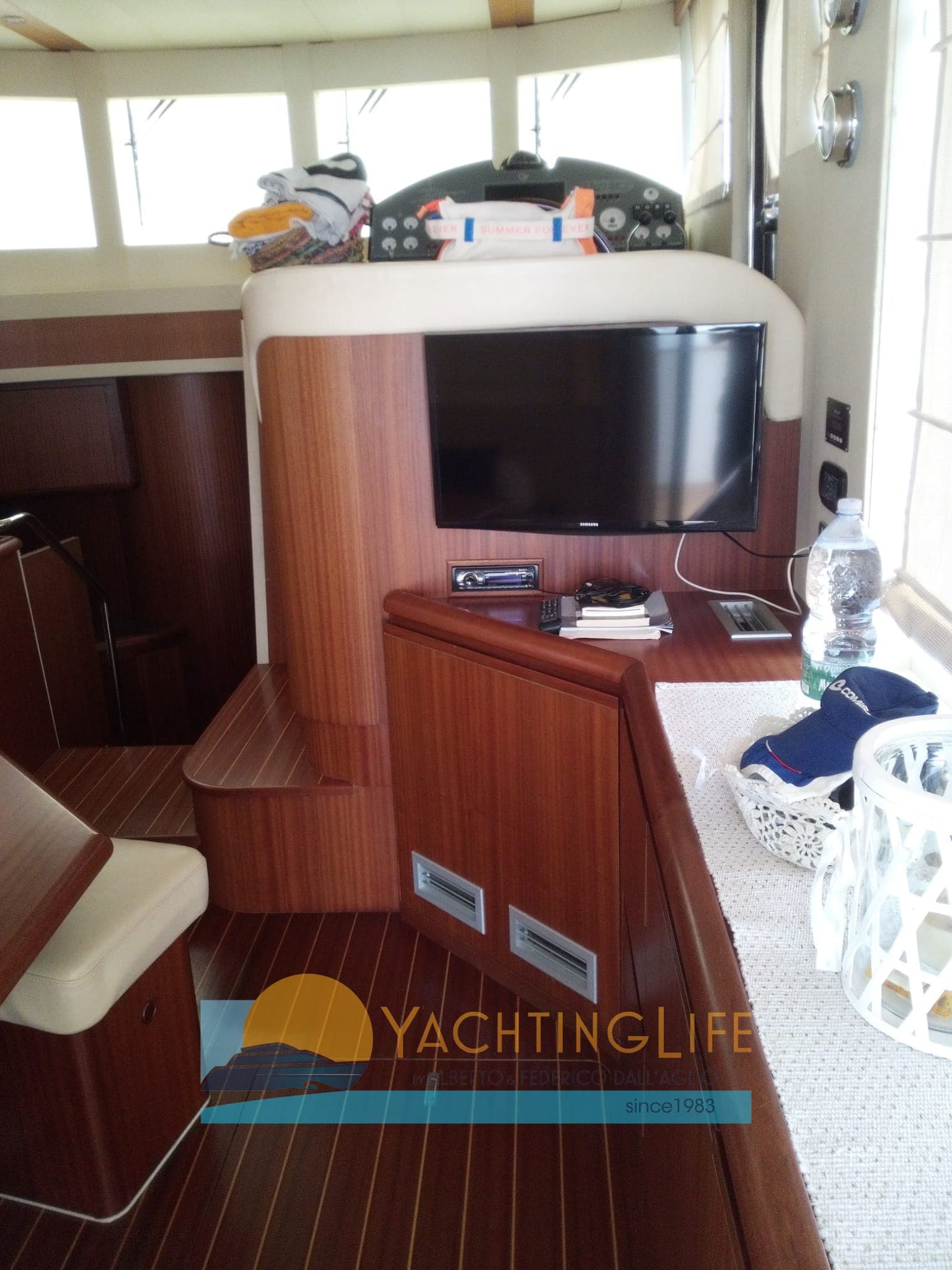 Cantieri Estensi maine 480 used - hero image 8