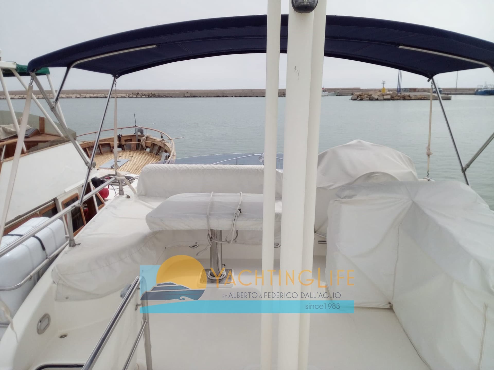 Cantieri Estensi maine 480 used - hero image 6