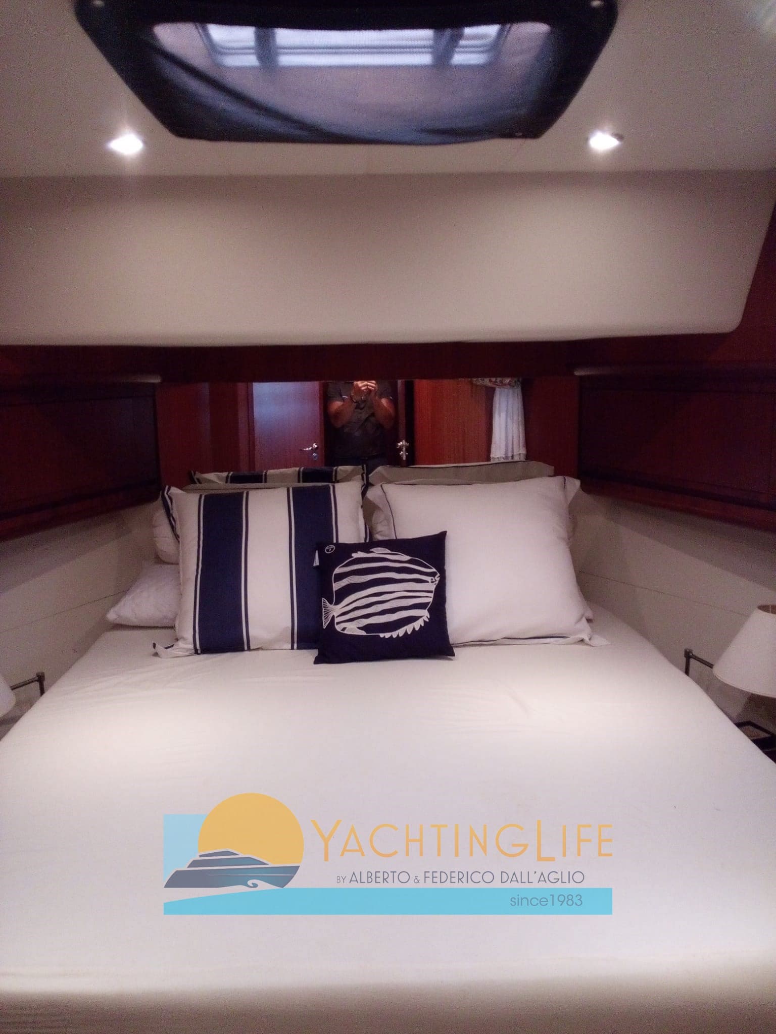Cantieri Estensi maine 480 d'occasion - image hero 15