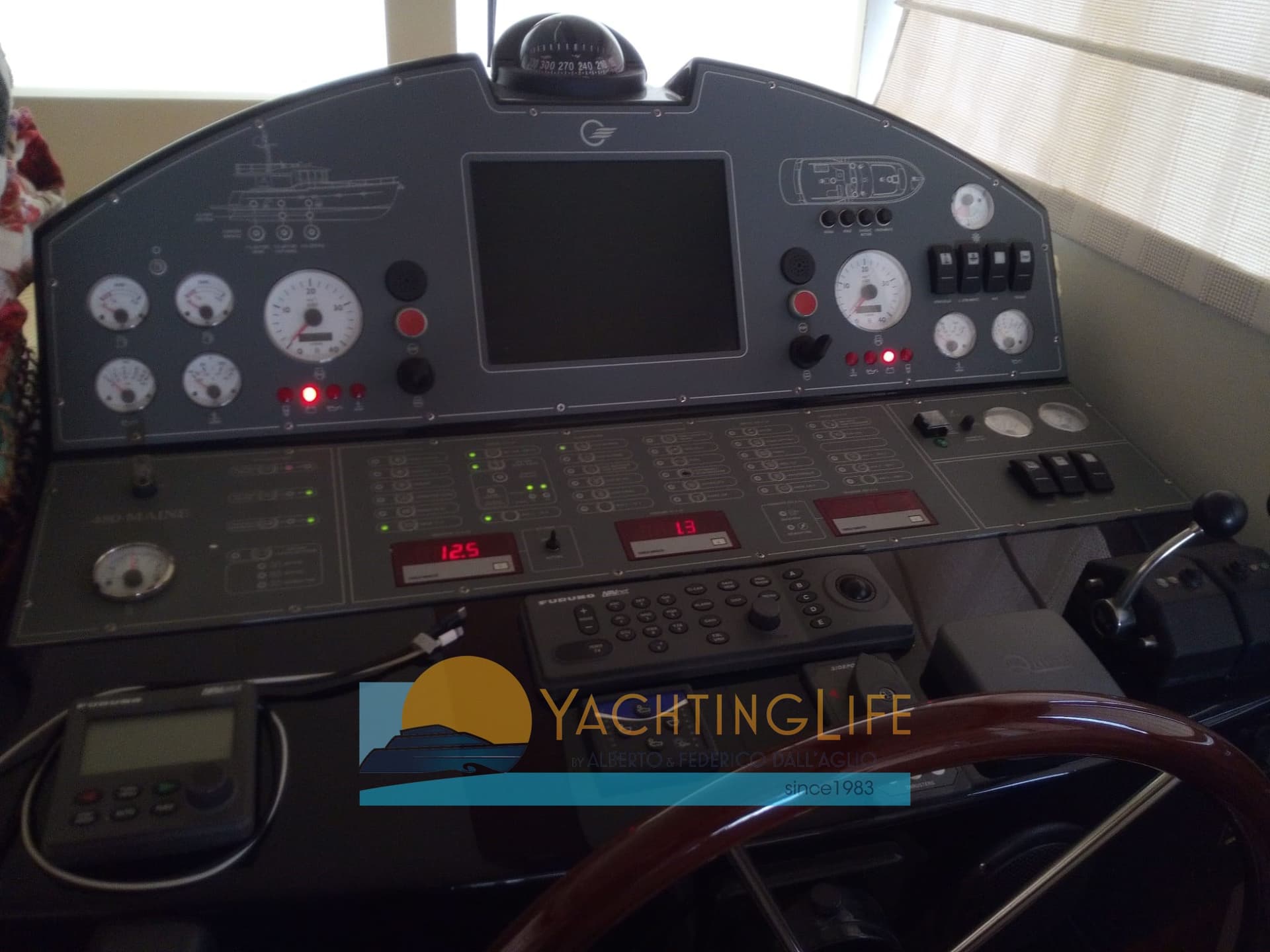 Cantieri Estensi maine 480 d'occasion - image hero 10