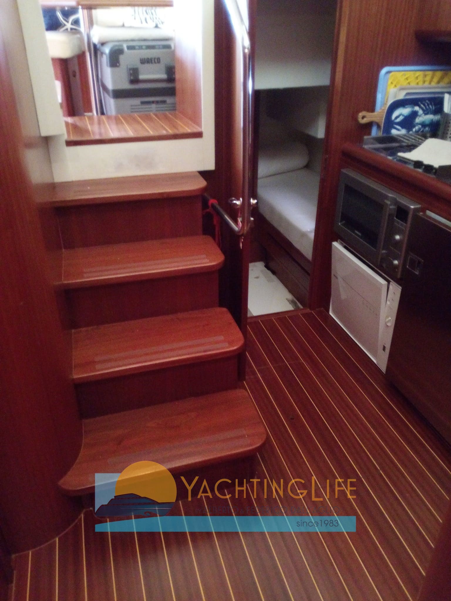 Cantieri Estensi maine 480 used - hero image 11