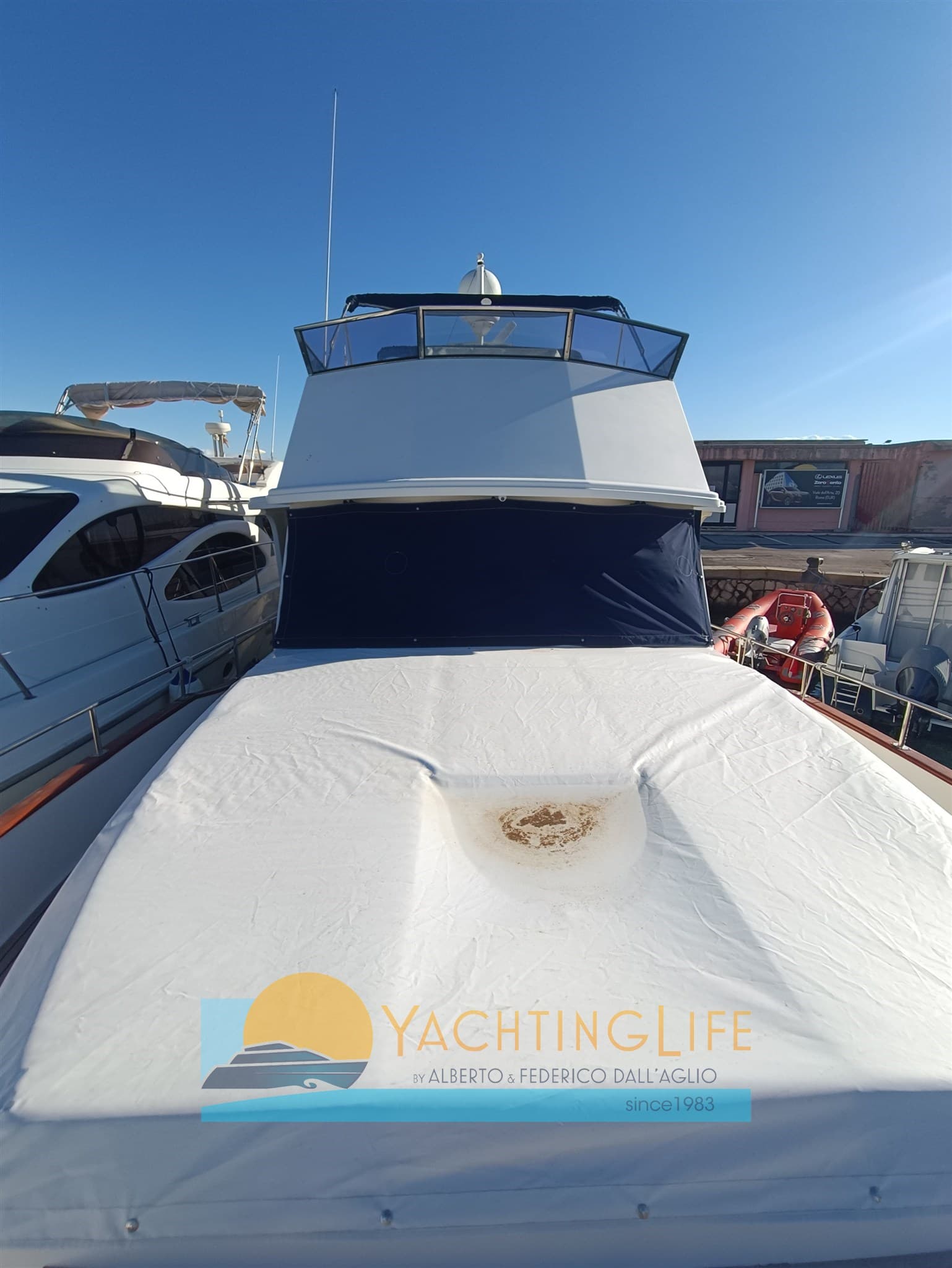 Grand Banks 47 Heritage Eu usato - dettaglio 3
