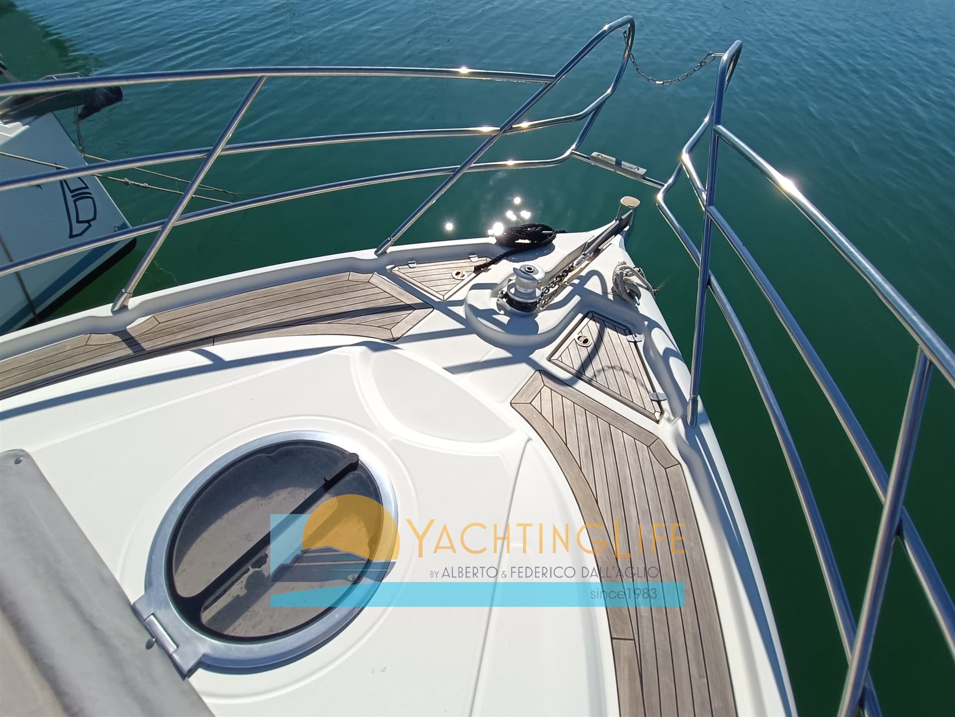 Cranchi Mediterranee 47 Hard Top d'occasion - détail 4
