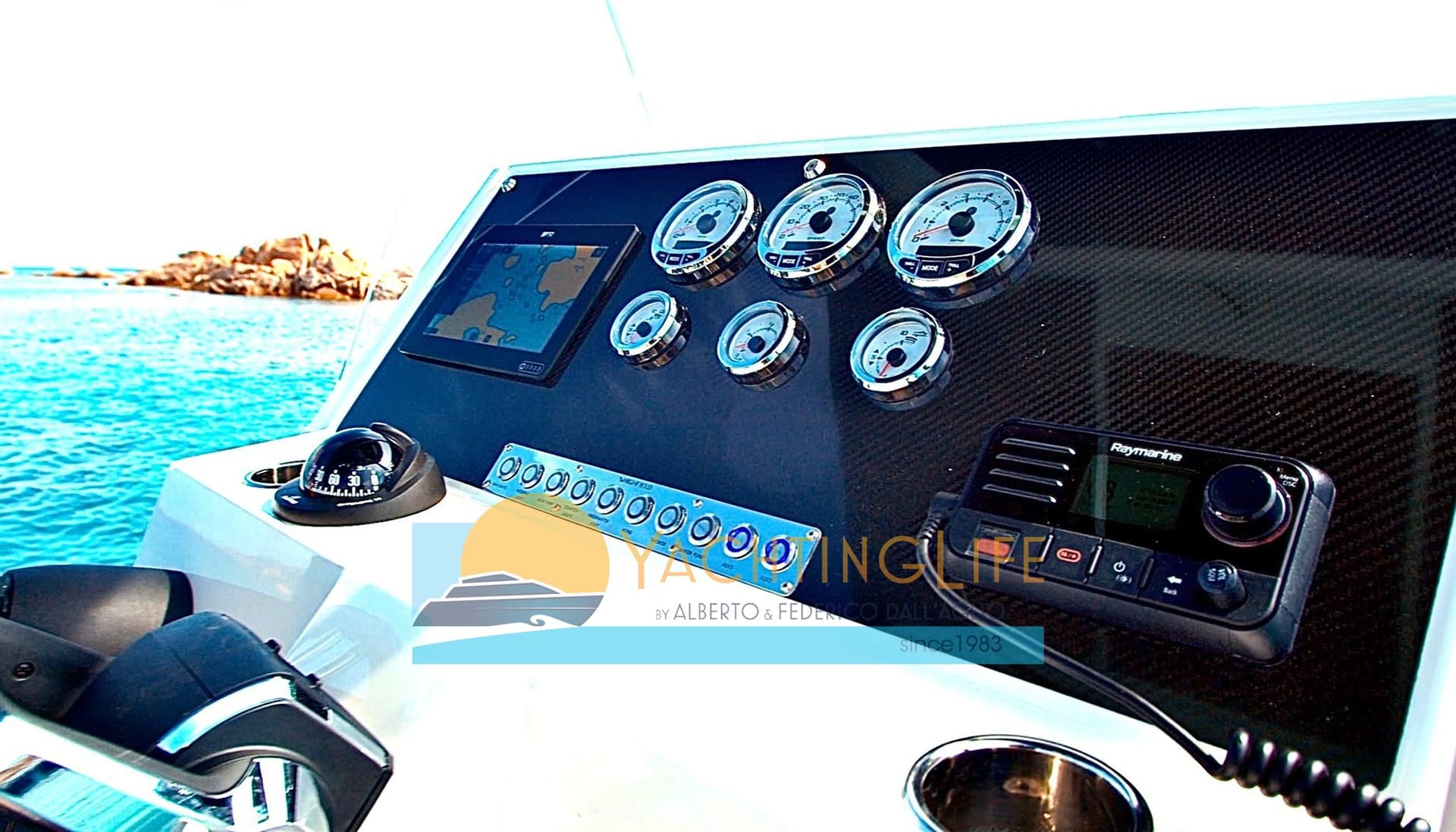 Highfield Sport 900 usato - dettaglio 4