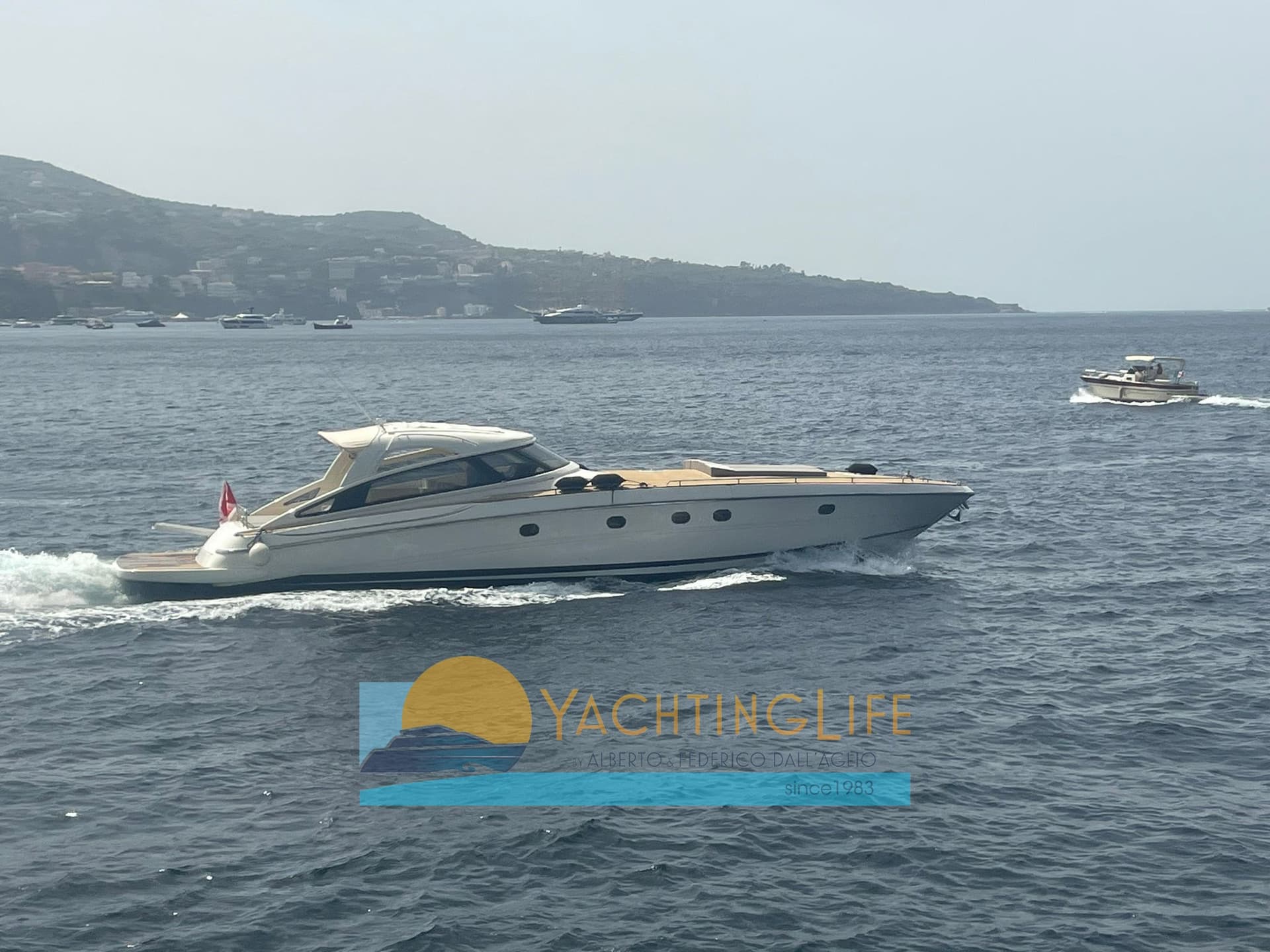 Baia Azzurra 63 - Main View Baia Azzurra 63 - Main View