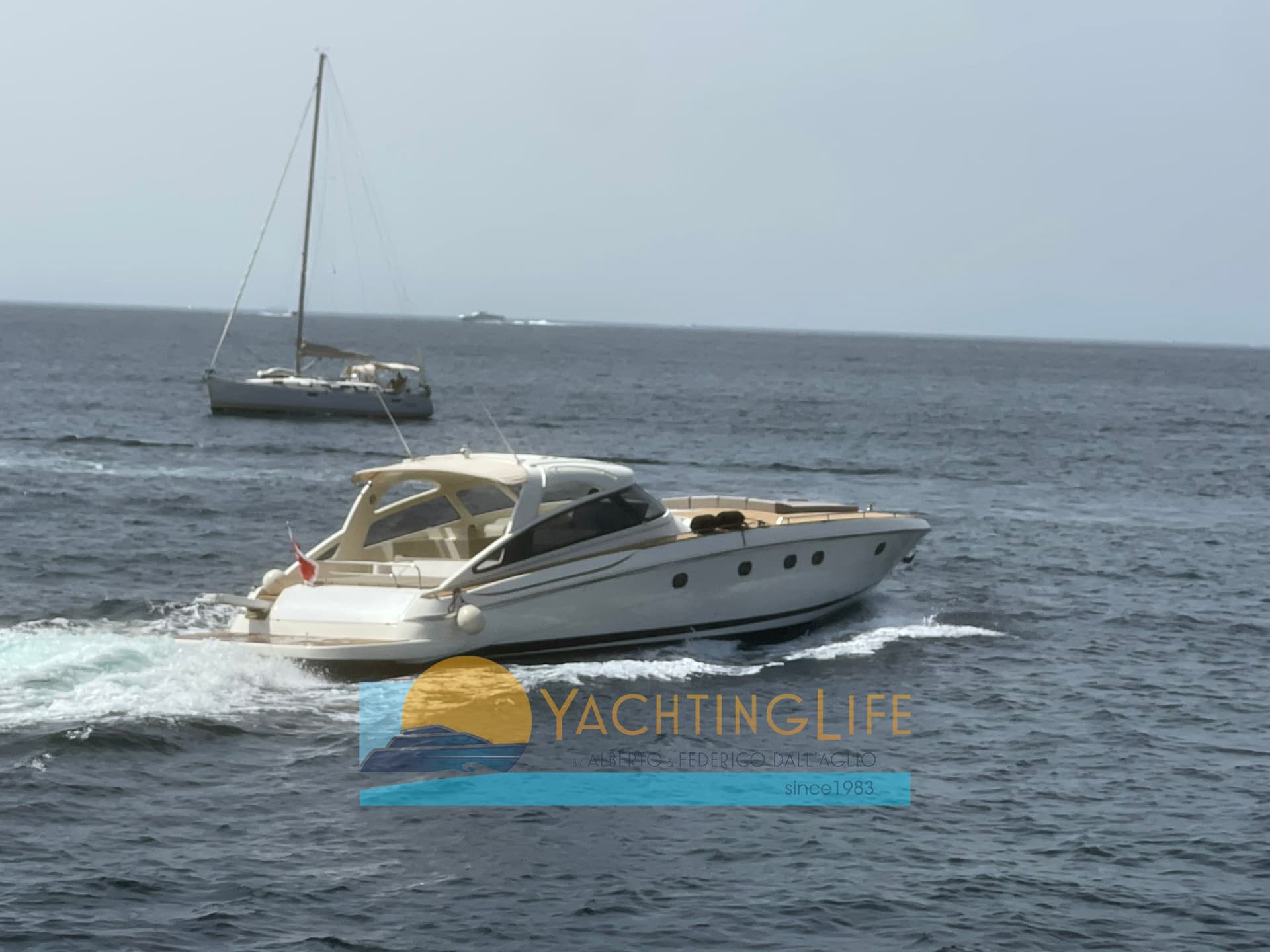 Baia Azzurra 63 - Interior View Baia Azzurra 63 - Interior View