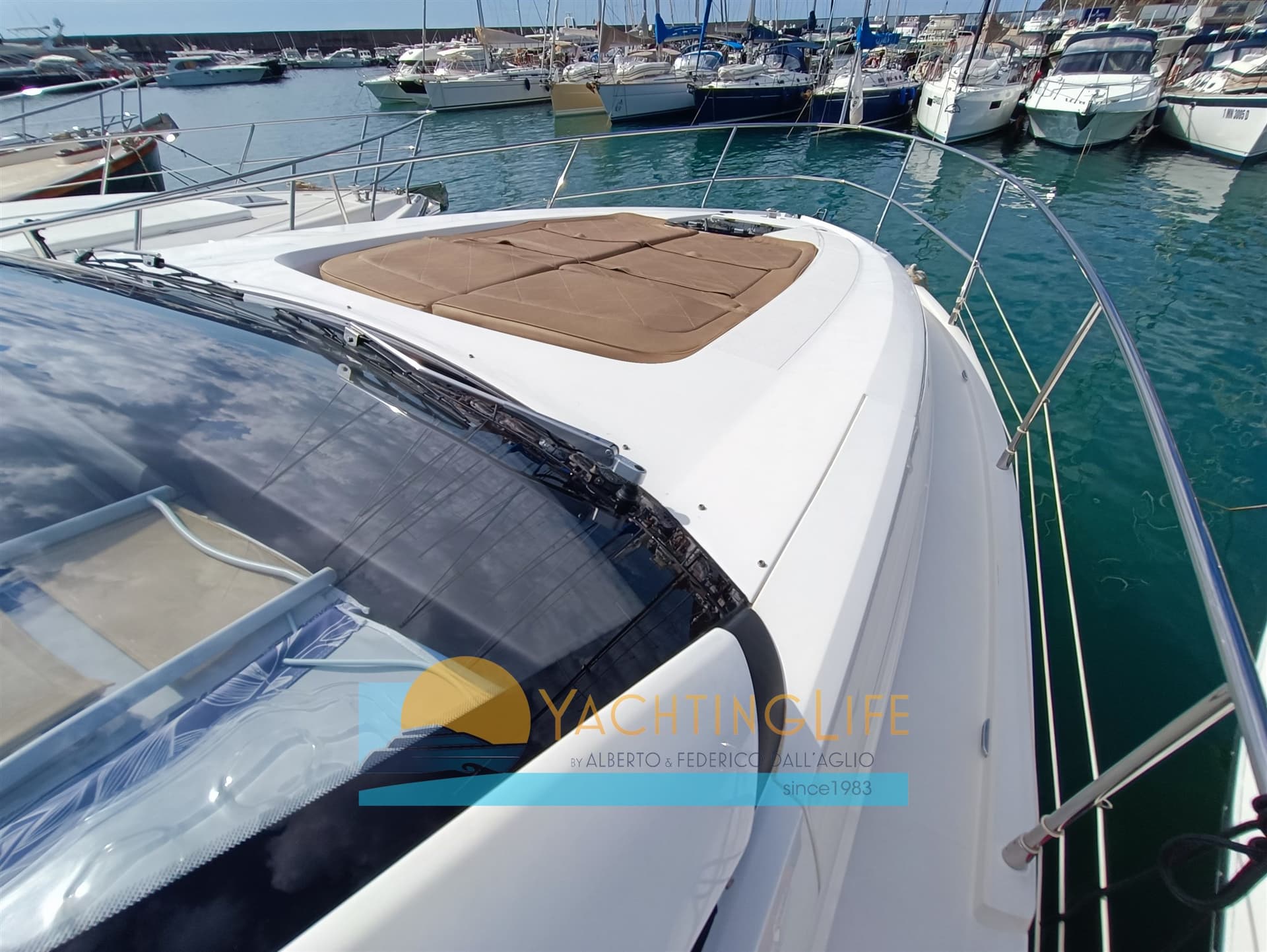 Fairline Targa 48 Gt usato - dettaglio 4