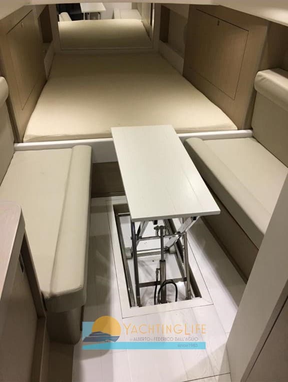 Zeta Elle Unopuntoquattro - Interior View Zeta Elle Unopuntoquattro - Interior View