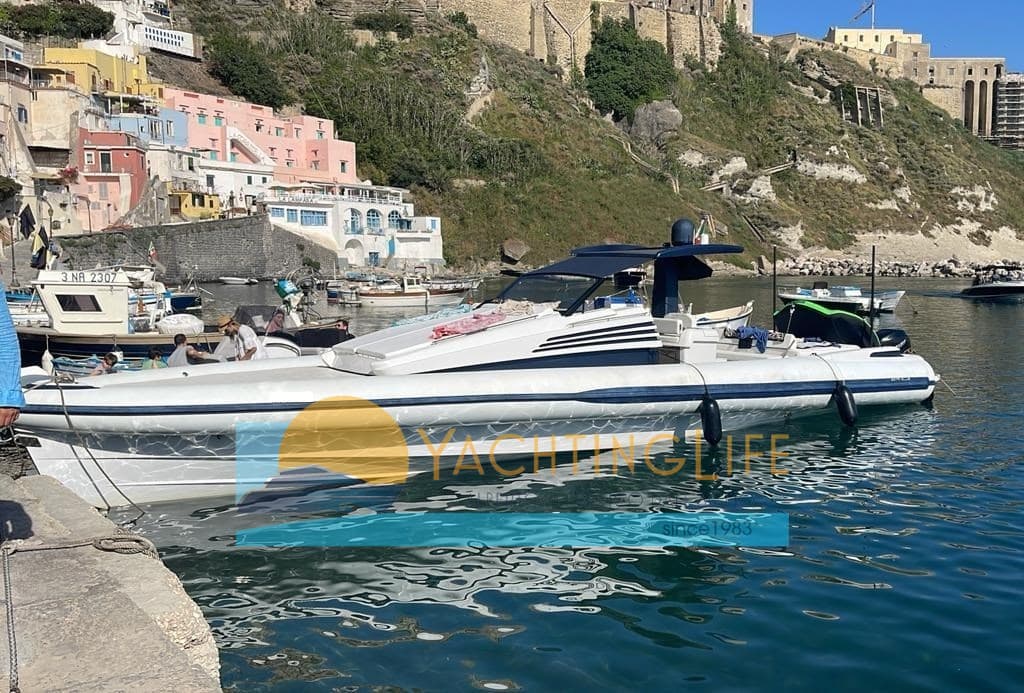 Zeta Elle Unopuntoquattro - Main View Zeta Elle Unopuntoquattro - Main View