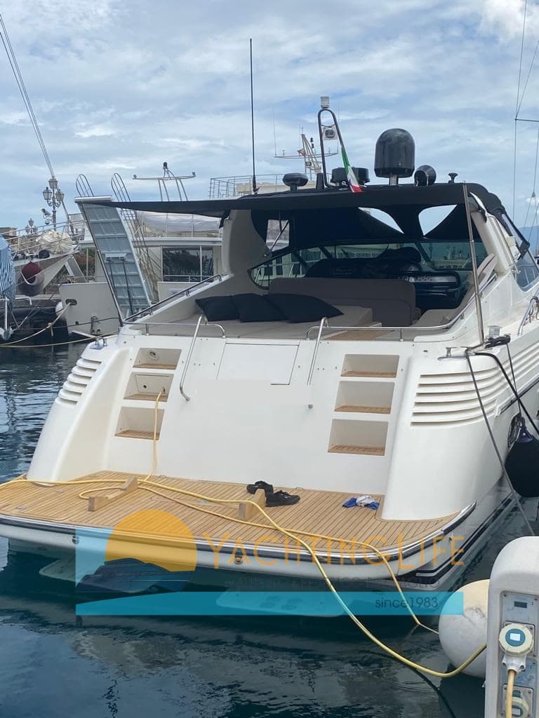 Cantieri di Sarnico Maxim 55 Special - Interior View Cantieri di Sarnico Maxim 55 Special - Interior View