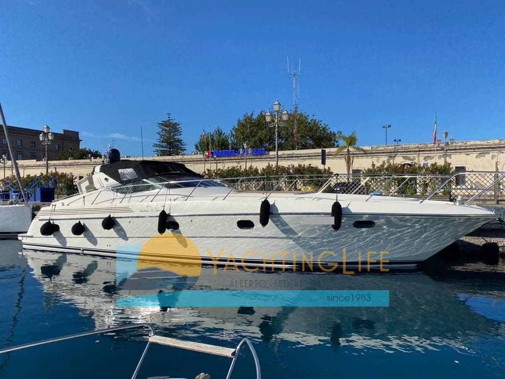 Cantieri di Sarnico Maxim 55 Special - Detail View 1 Cantieri di Sarnico Maxim 55 Special - Detail View 1