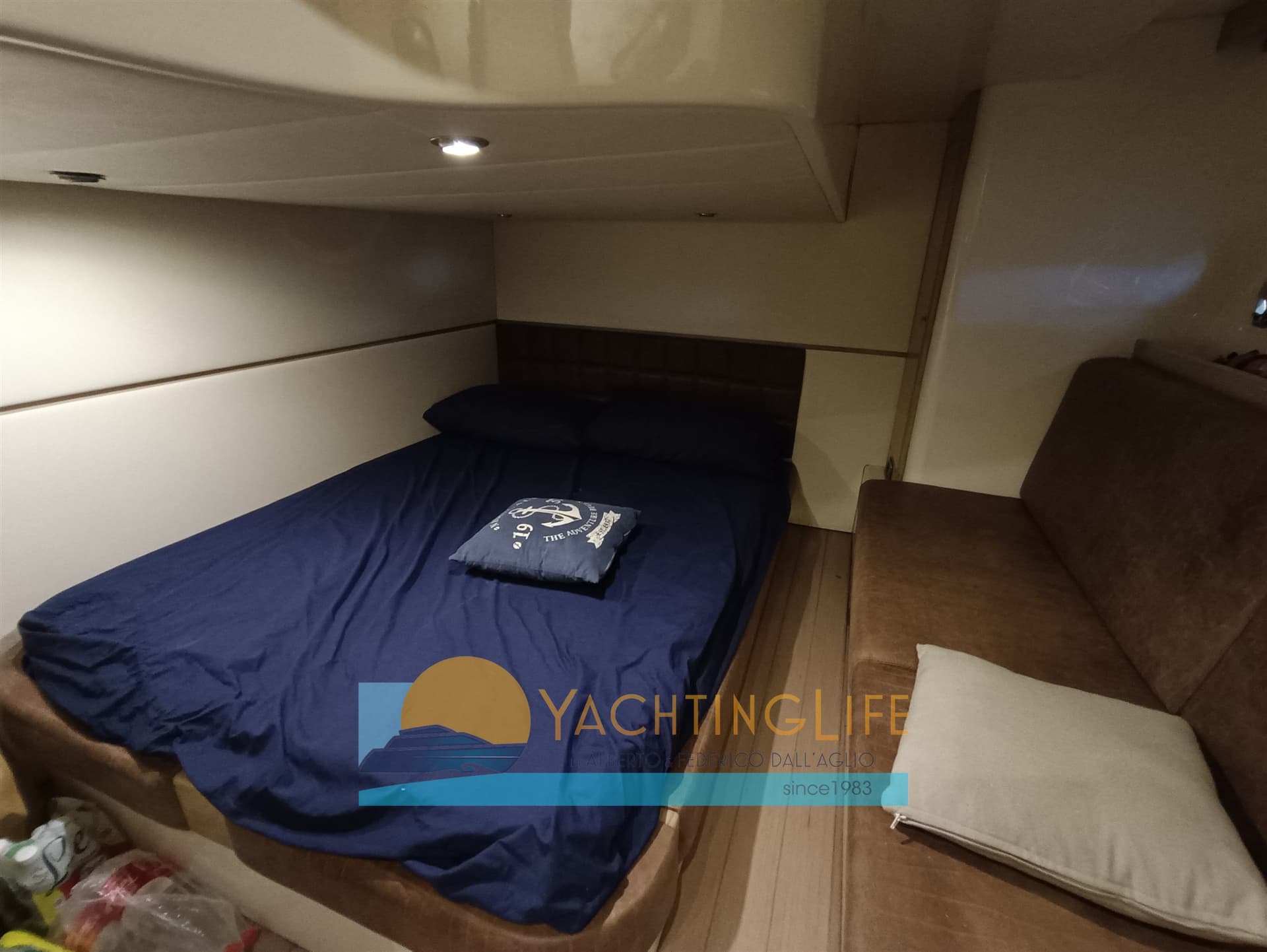 Marine Yachting Mig 43 used - hero image 7