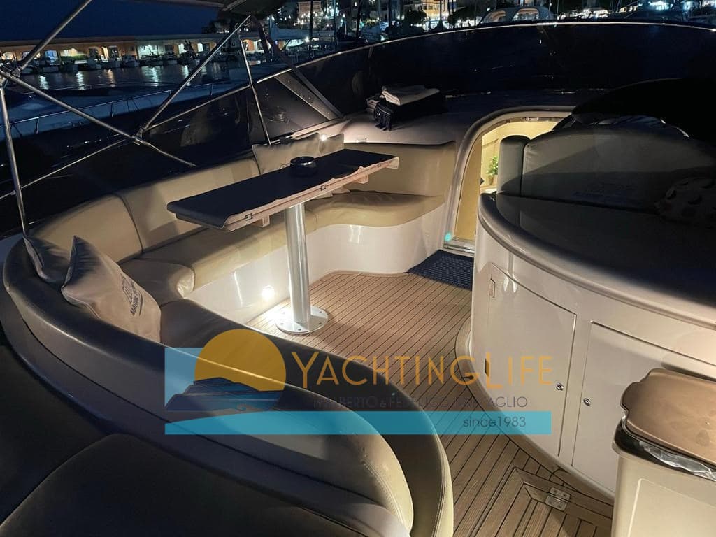 Marine Yachting Mig 43 - Interior View Marine Yachting Mig 43 - Interior View