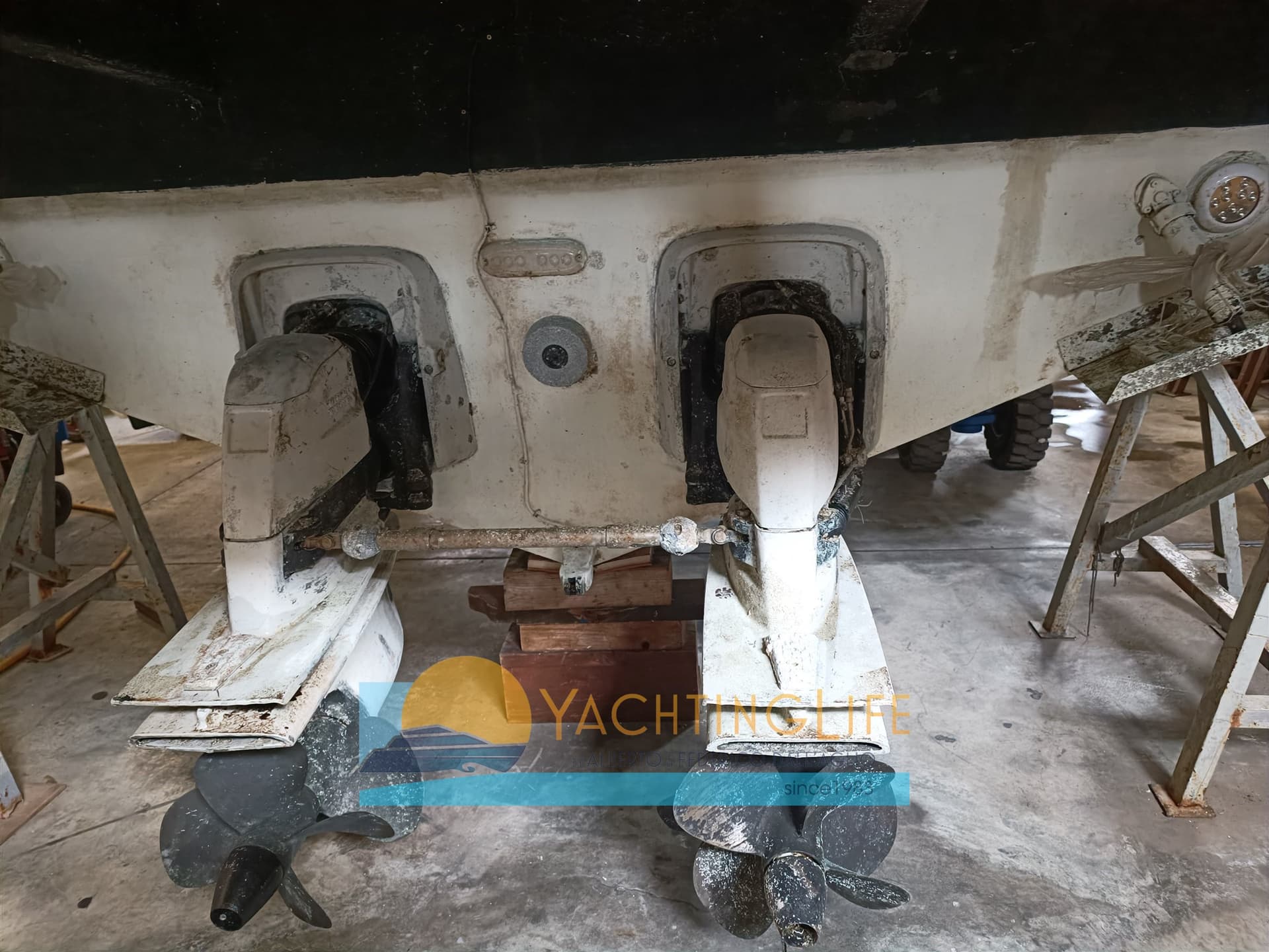 Marine Yachting Mig 43 used - hero image 20