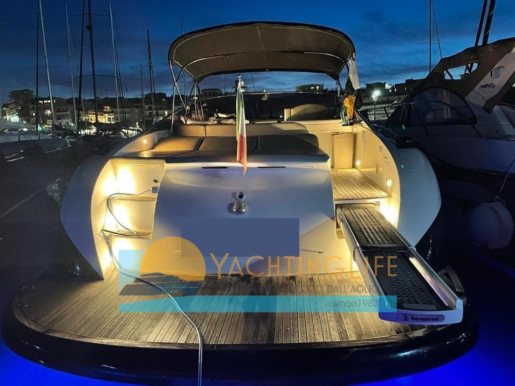 Marine Yachting Mig 43 - Detail View 1 Marine Yachting Mig 43 - Detail View 1