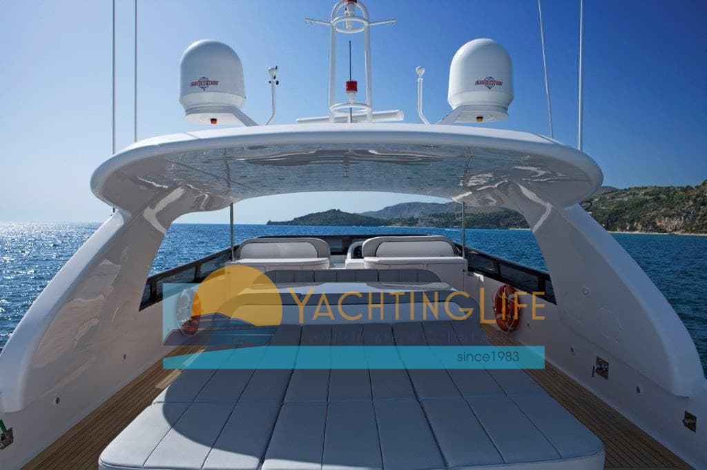 Fipa Maiora 27 - Interior View Fipa Maiora 27 - Interior View