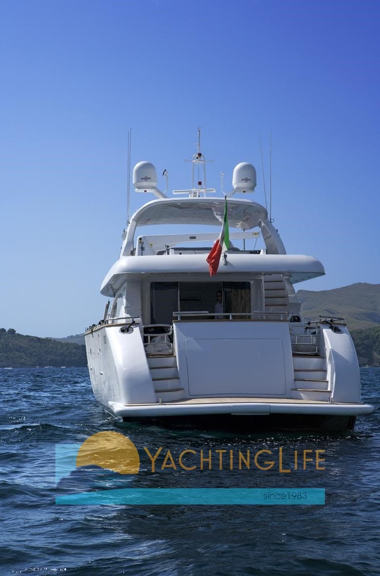 Fipa Maiora 27 - Detail View 1 Fipa Maiora 27 - Detail View 1