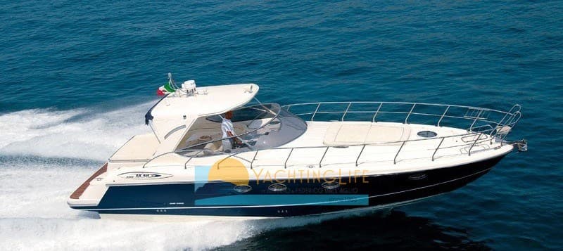 Manò Marine Mano' 38,50 - Main View Manò Marine Mano' 38,50 - Main View