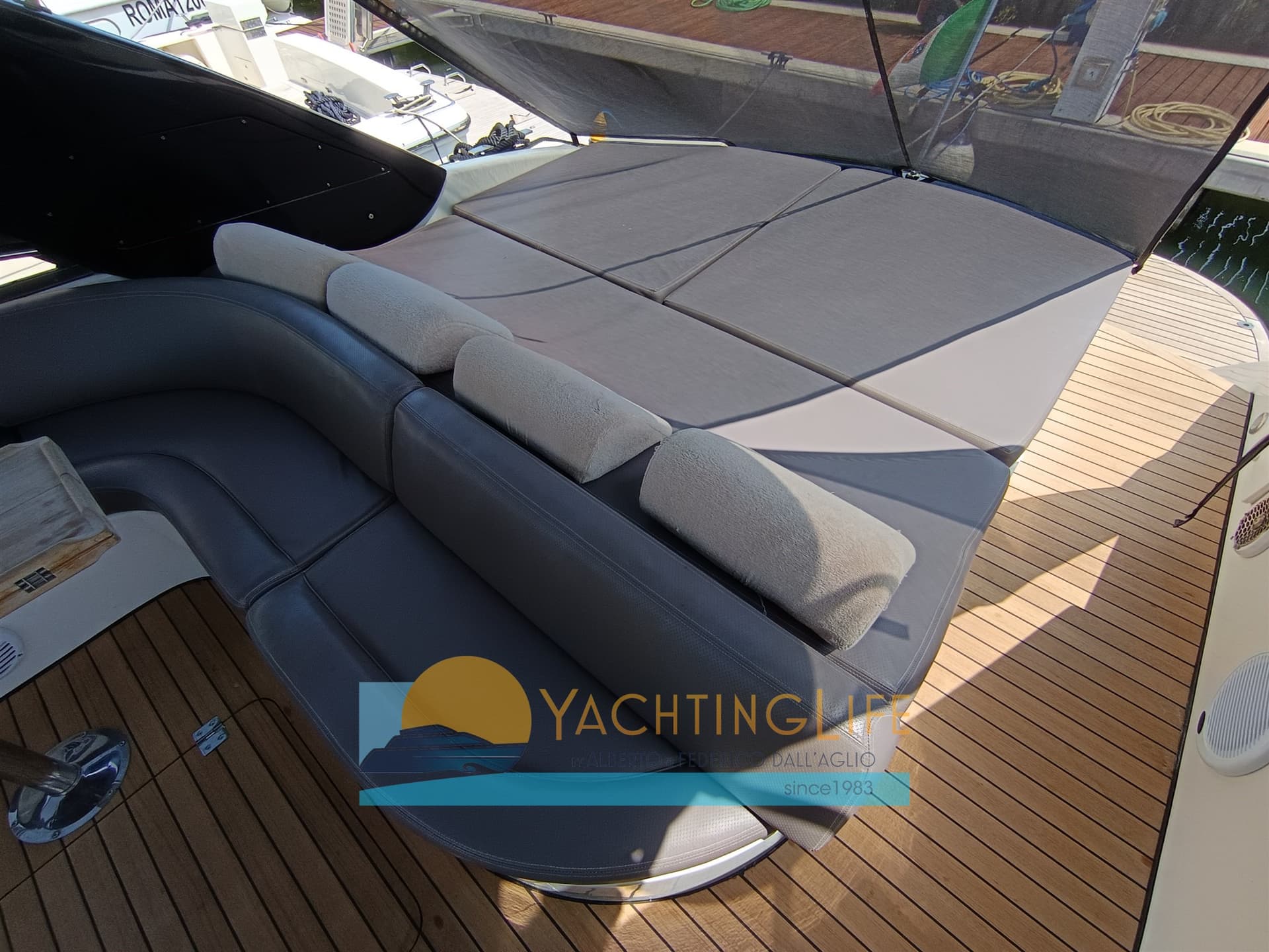 Marine Yachting MIG 50 usato - foto hero 5