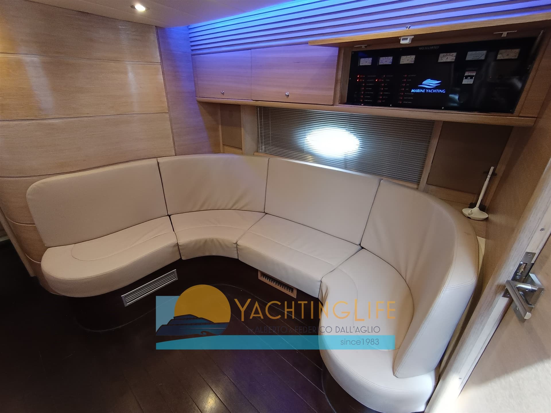 Marine Yachting MIG 50 usato - foto hero 8