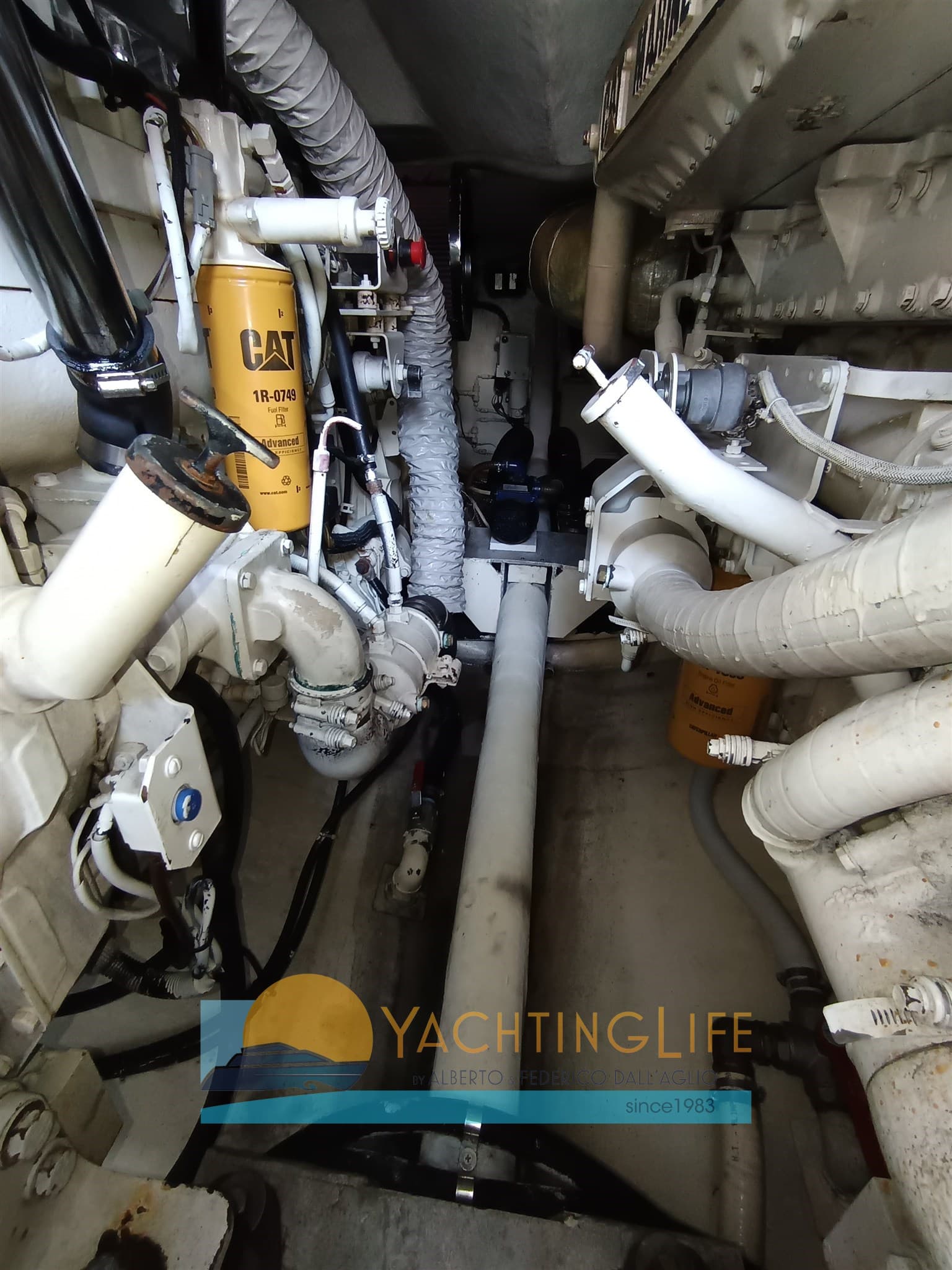 Marine Yachting MIG 50 usato - foto hero 15