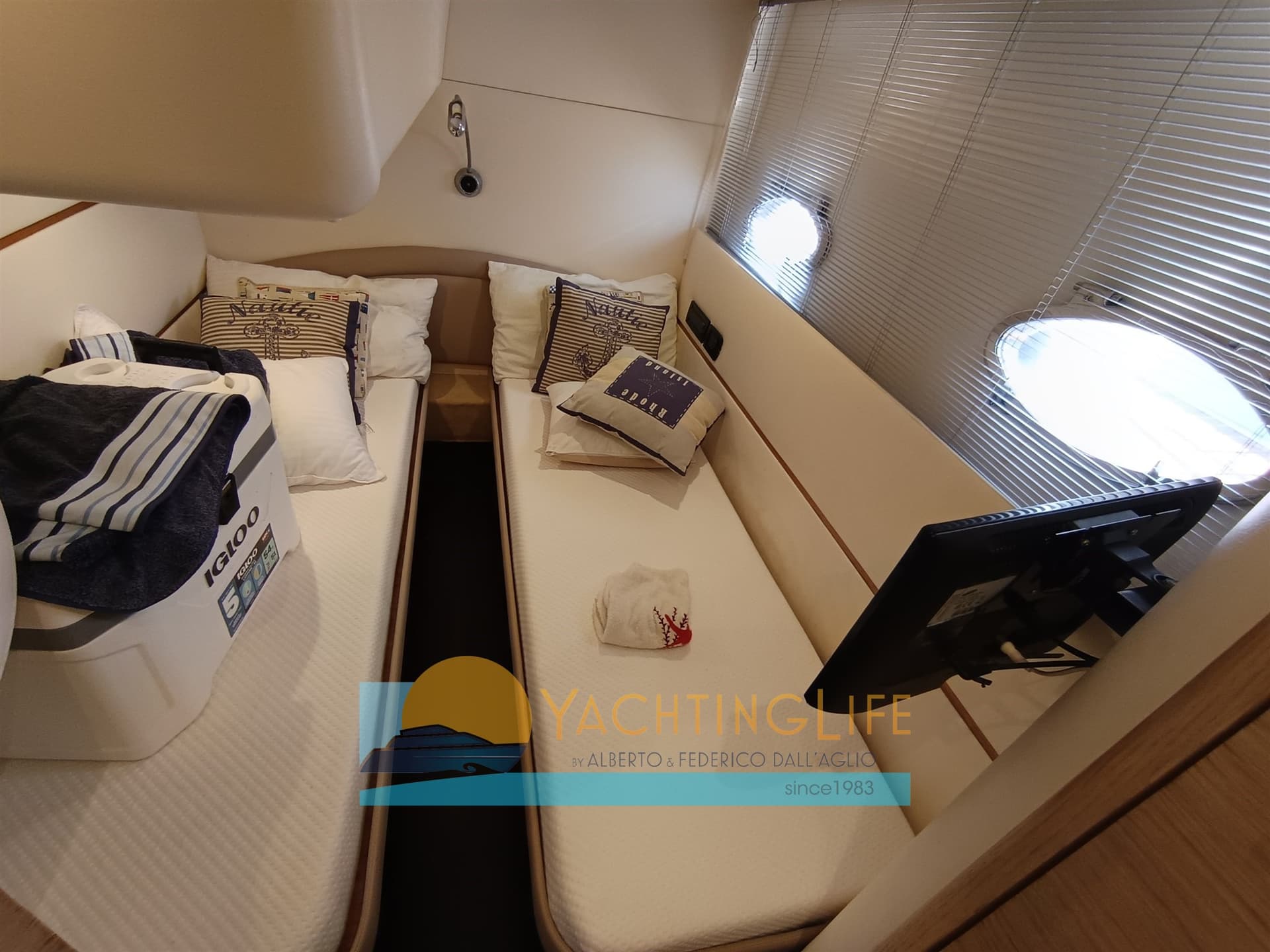 Marine Yachting MIG 50 usato - foto hero 11