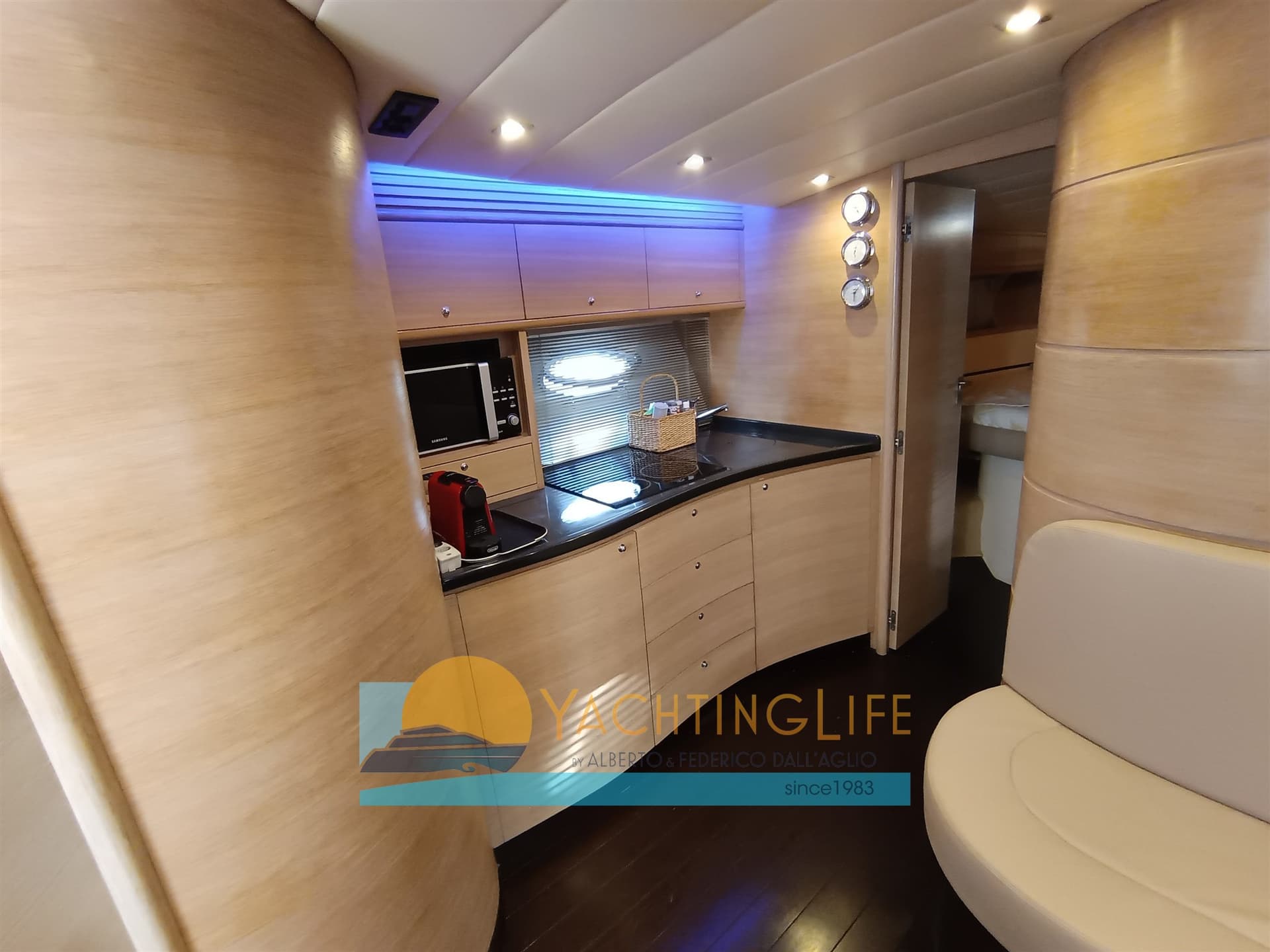Marine Yachting MIG 50 usato - foto hero 9