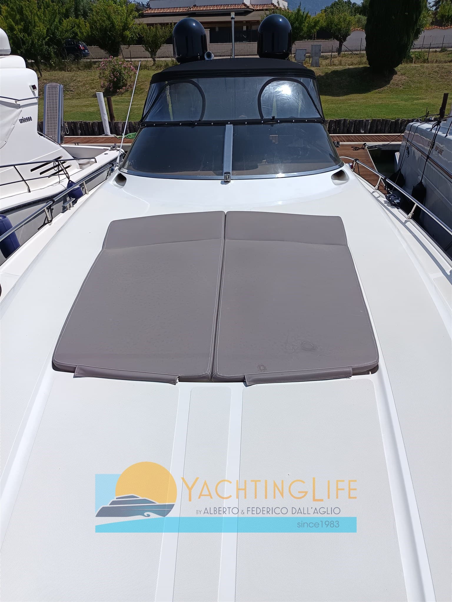 Marine Yachting MIG 50 usato - foto hero 3