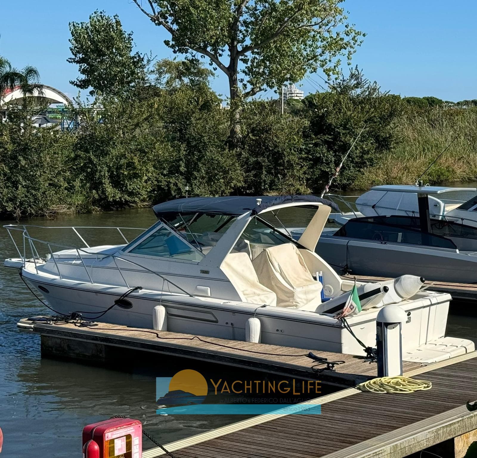 Tiara Yachts 2900 Open usato - dettaglio 1