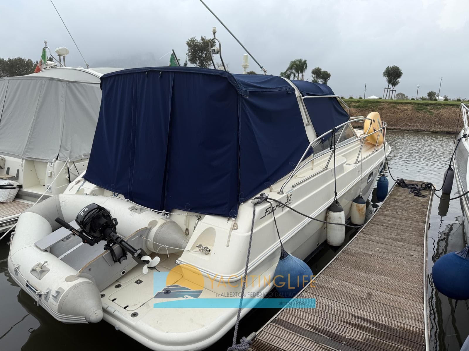 Fiart Mare Fiart 32' Genius - Main View Fiart Mare Fiart 32' Genius - Main View