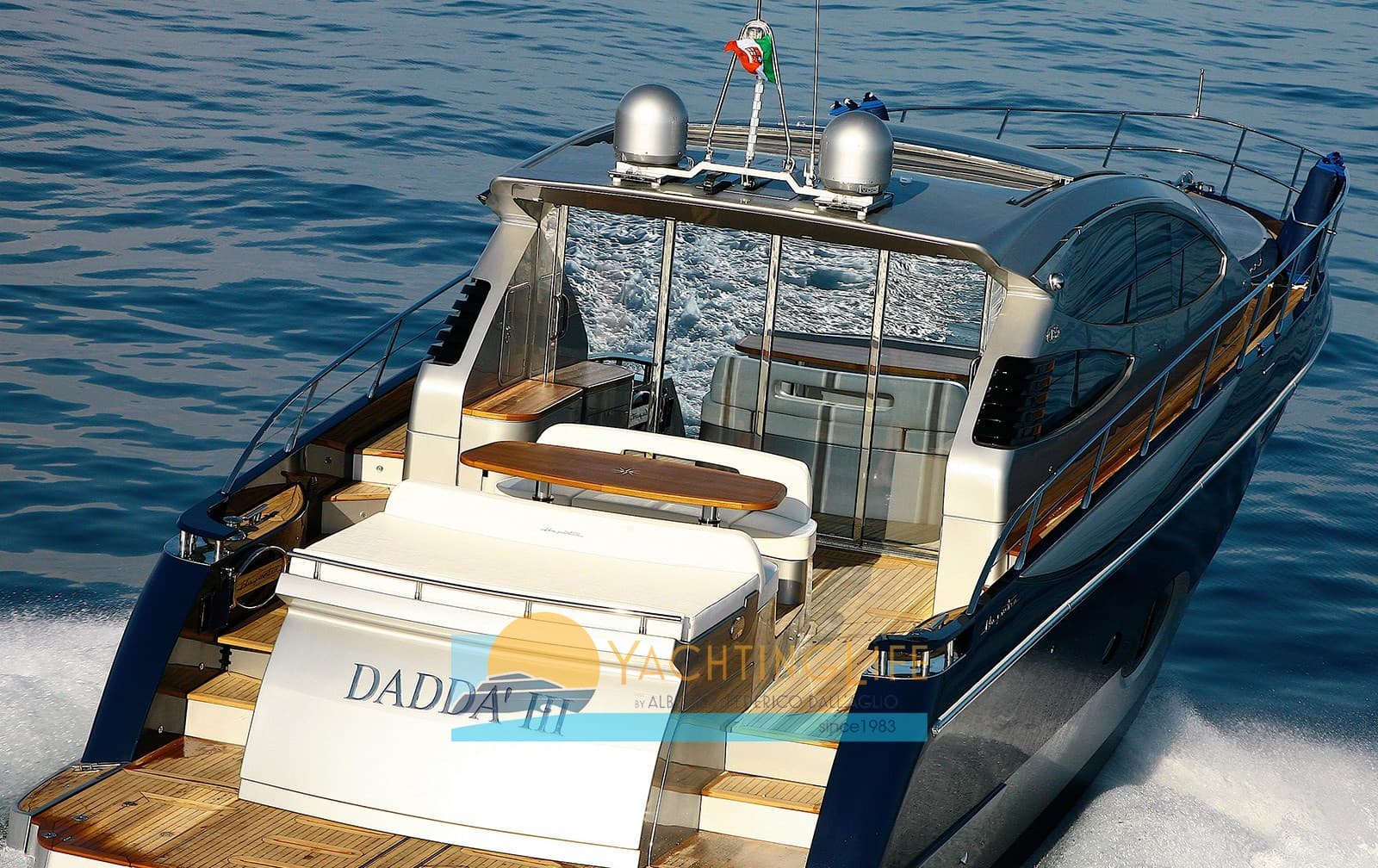 Blu Martin Blu Martin 58 St used - detail 1